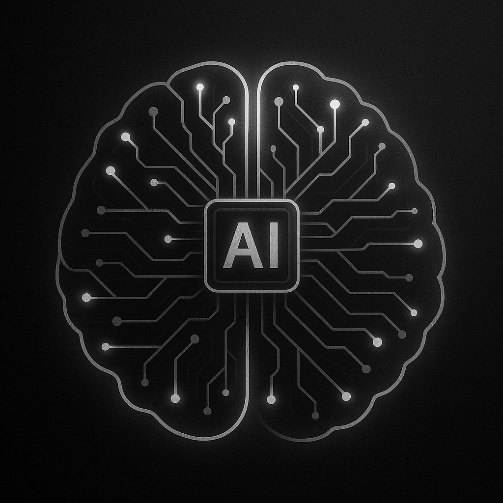 AI‑powered insights illustration