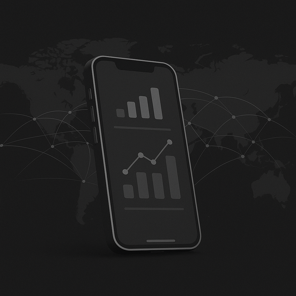 Global mobile advertising