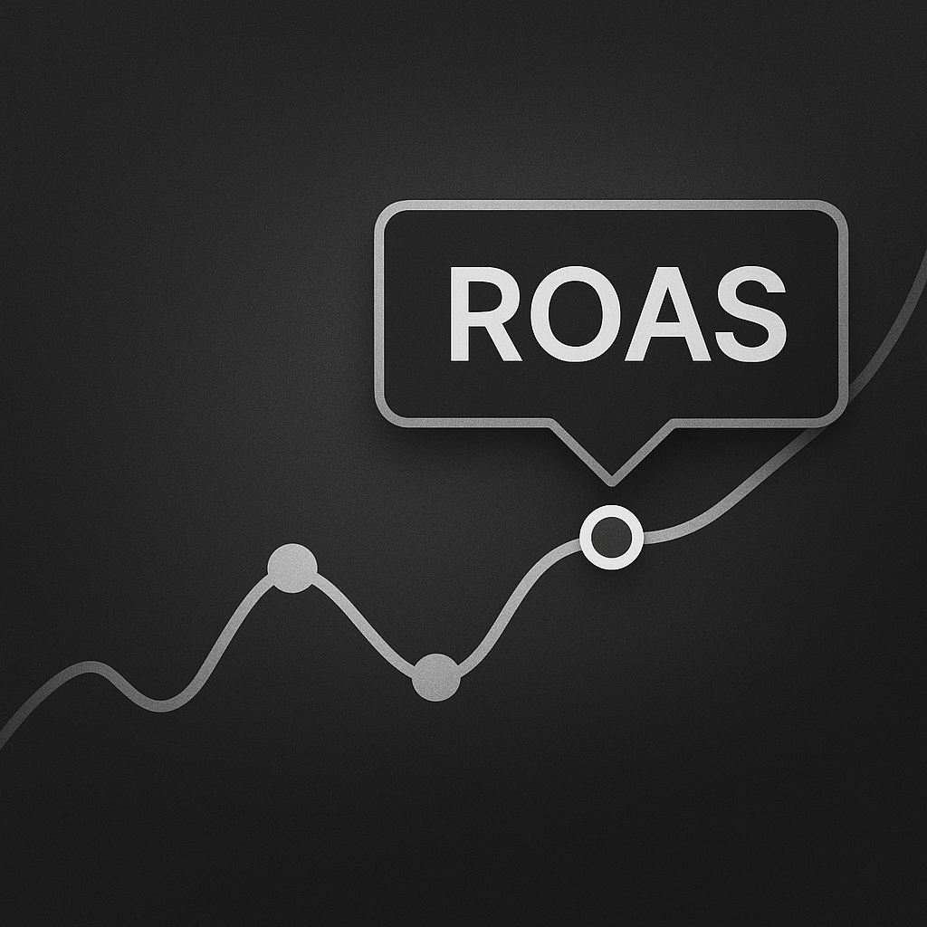 ROI & ROAS graphic